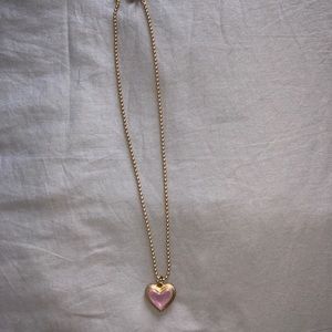 Coach Pendant Necklace